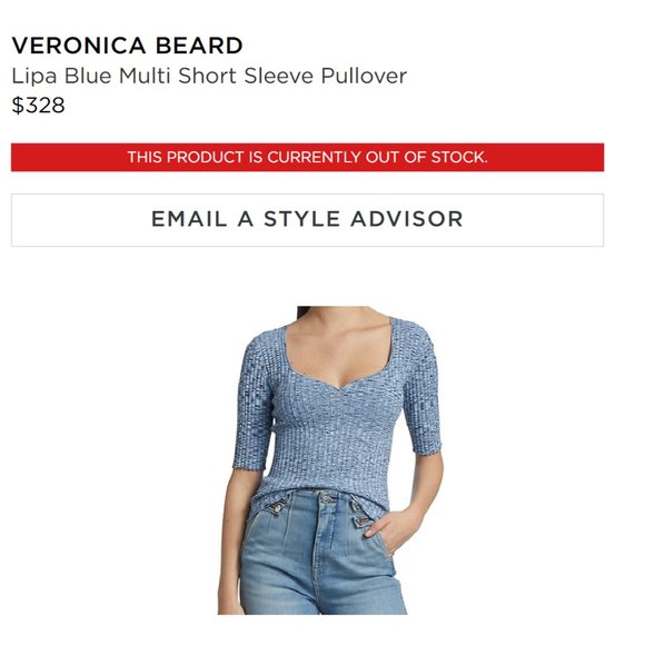 Veronica Beard Lipa Sweater – NEW - Picture 4 of 8